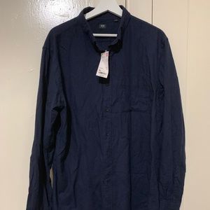 Uniqlo Lighweight Flannel SHirt